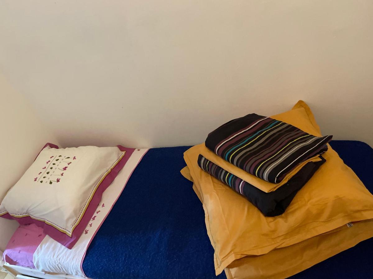 Studio Cabine Clim Wifi Parking Draps - 1 Etoile - Self Check-In Possible La Grande-Motte Esterno foto